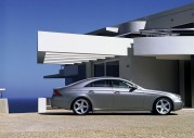 Mercedes-Benz CLS 500